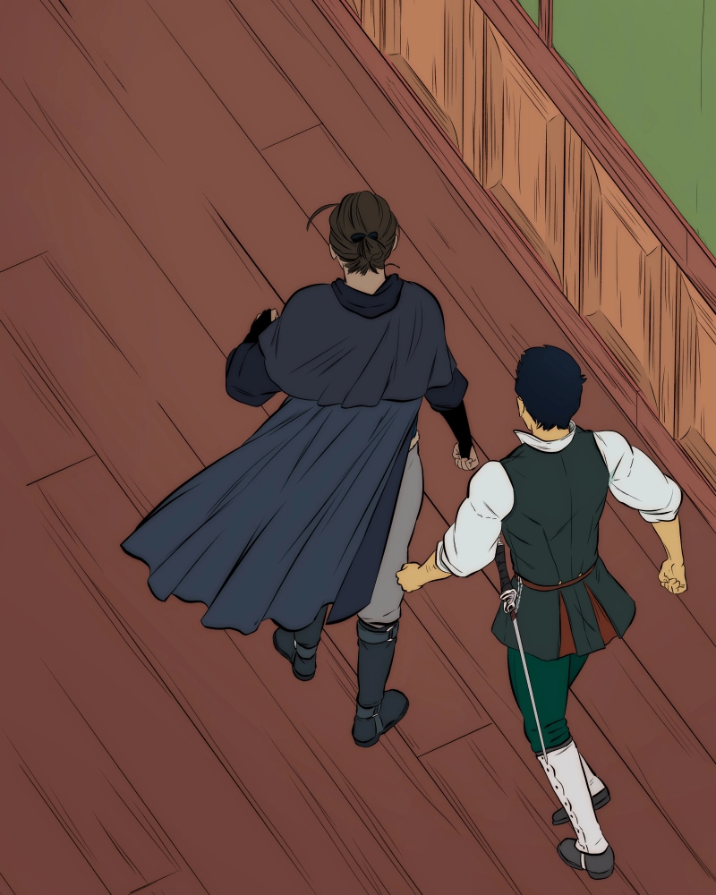 Heir's Game Chapter 168 page 27 - 