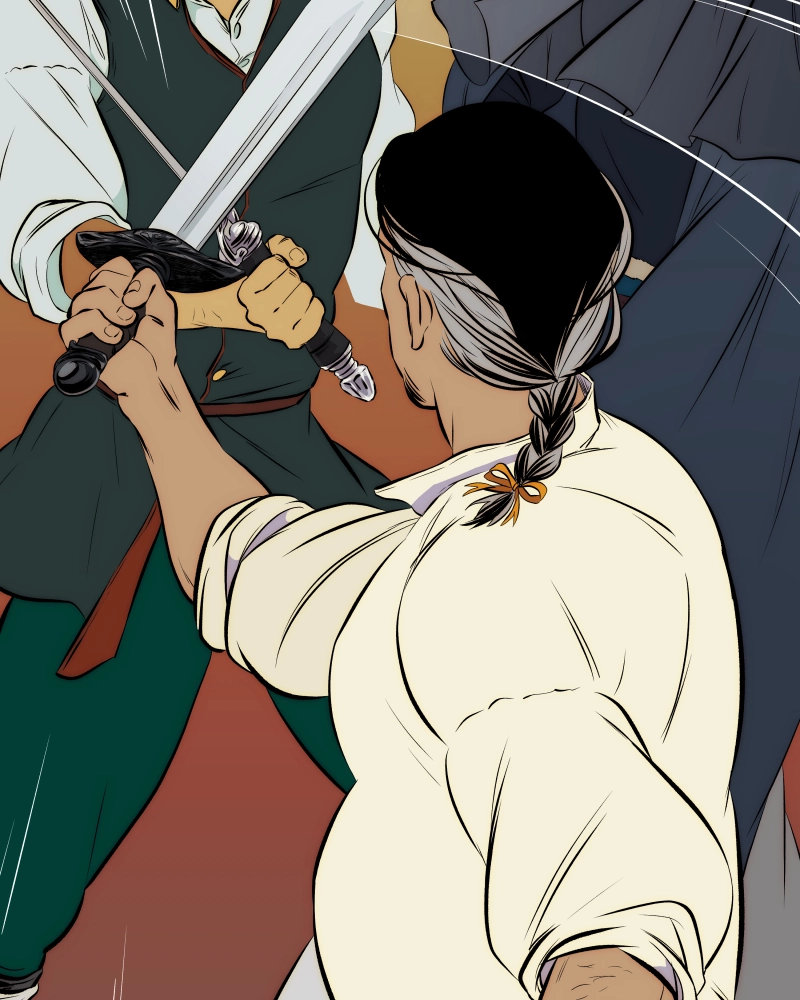 Heir's Game Chapter 168 page 46 - 