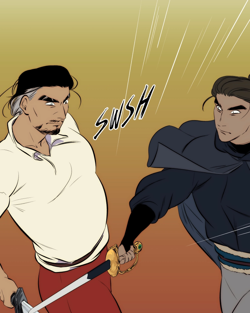 Heir's Game Chapter 168 page 50 - 
