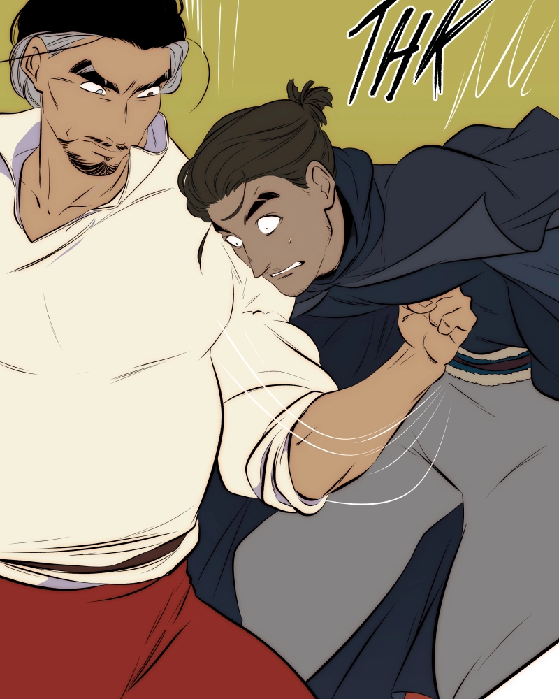 Heir's Game Chapter 168 page 54 - 