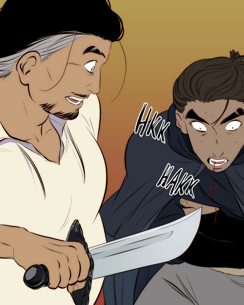 Heir's Game Chapter 168 page 60 - 