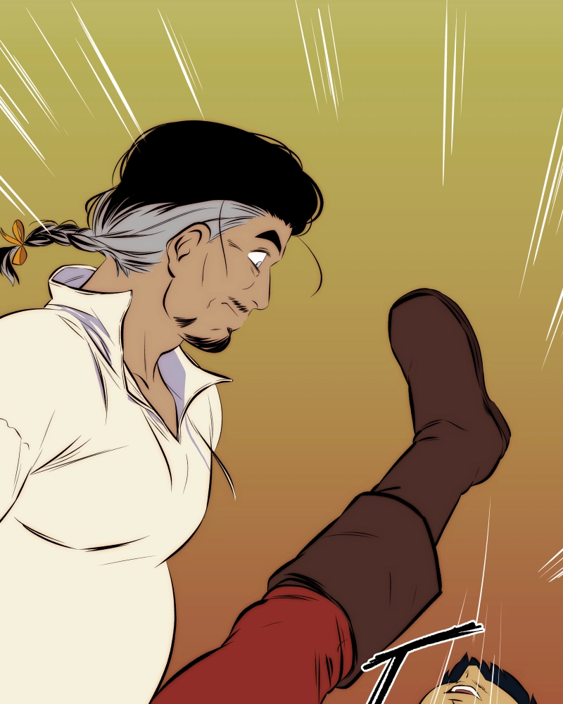 Heir's Game Chapter 168 page 67 - 