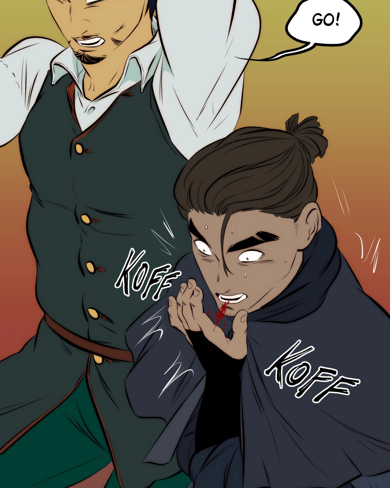 Heir's Game Chapter 168 page 71 - 