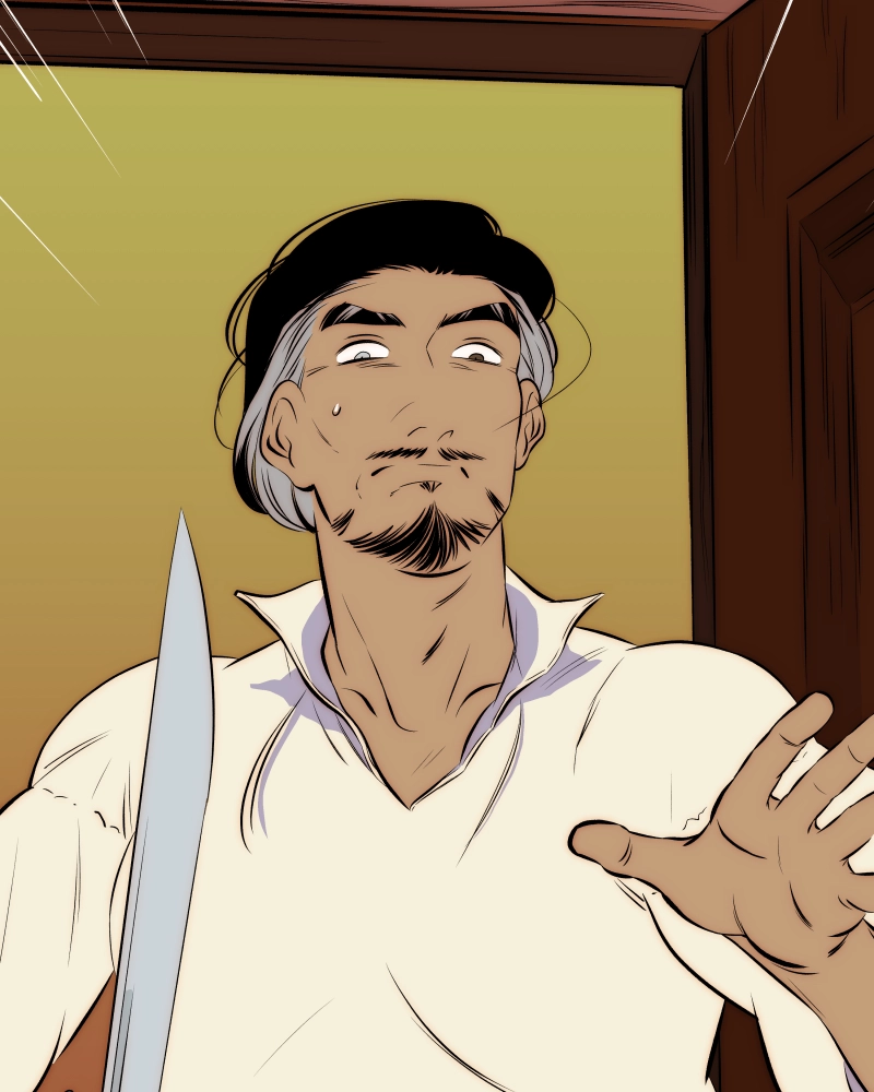 Heir's Game Chapter 168 page 10 - 