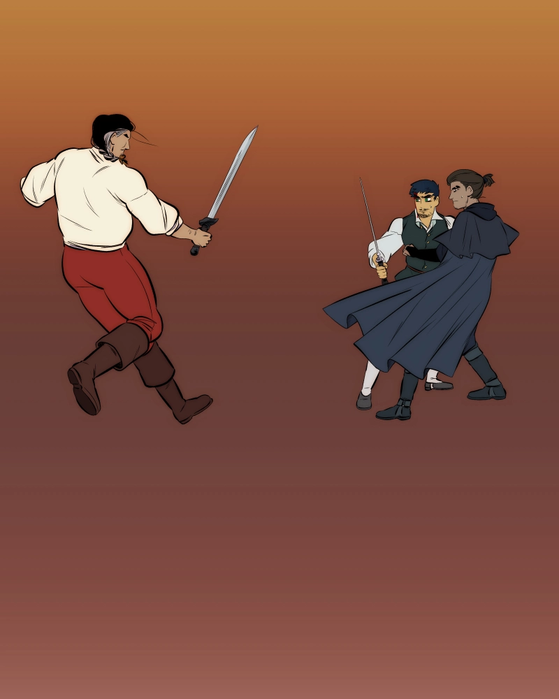 Heir's Game Chapter 169 page 18 - 