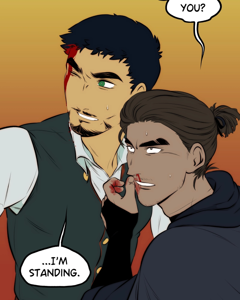 Heir's Game Chapter 169 page 22 - 