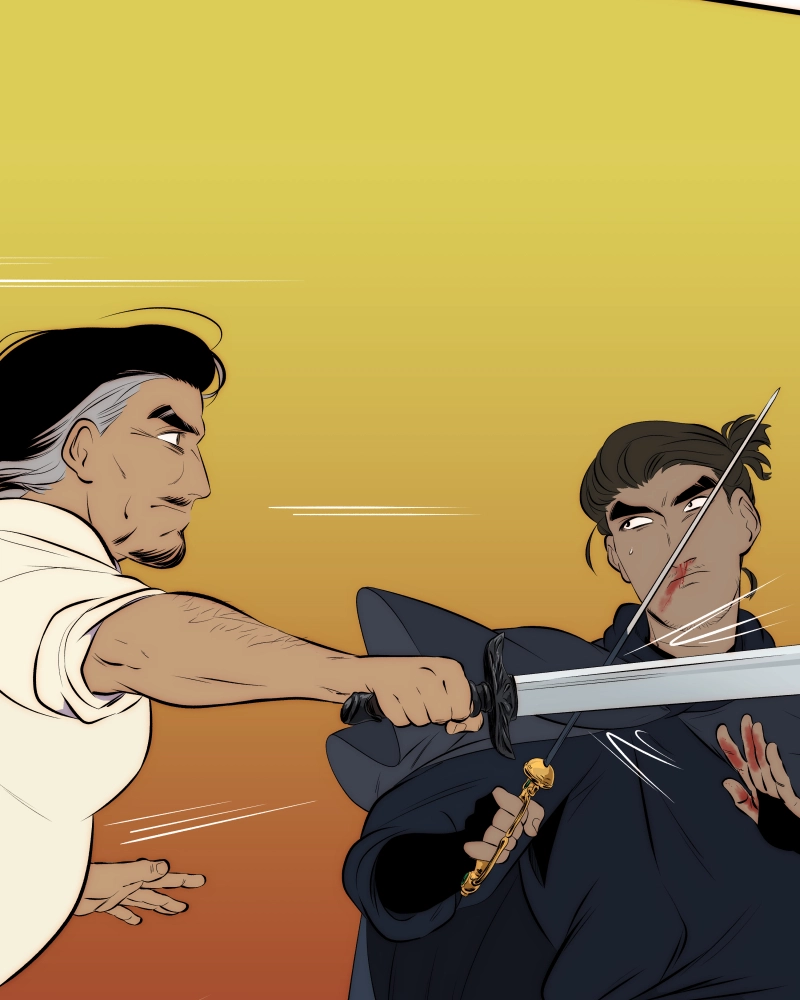 Heir's Game Chapter 169 page 26 - 