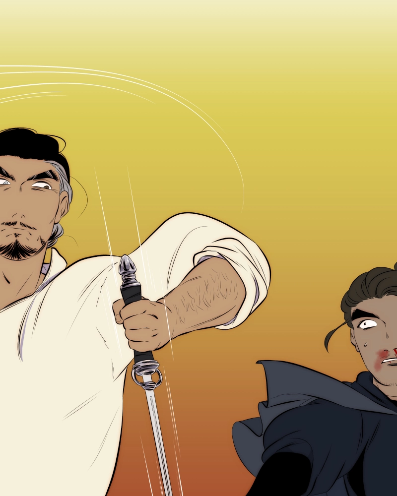 Heir's Game Chapter 169 page 35 - 