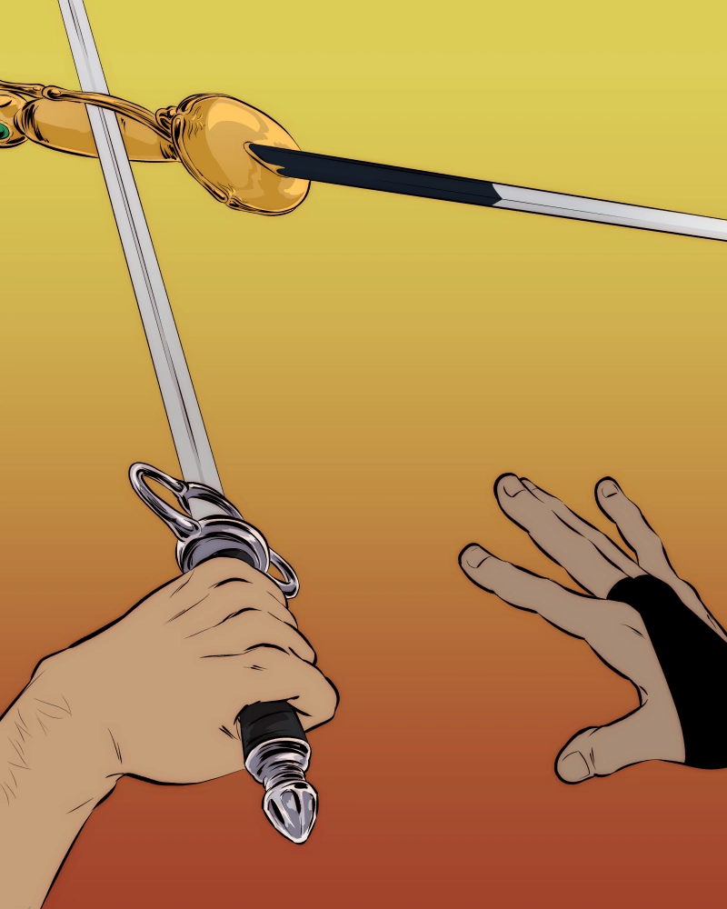 Heir's Game Chapter 169 page 37 - 