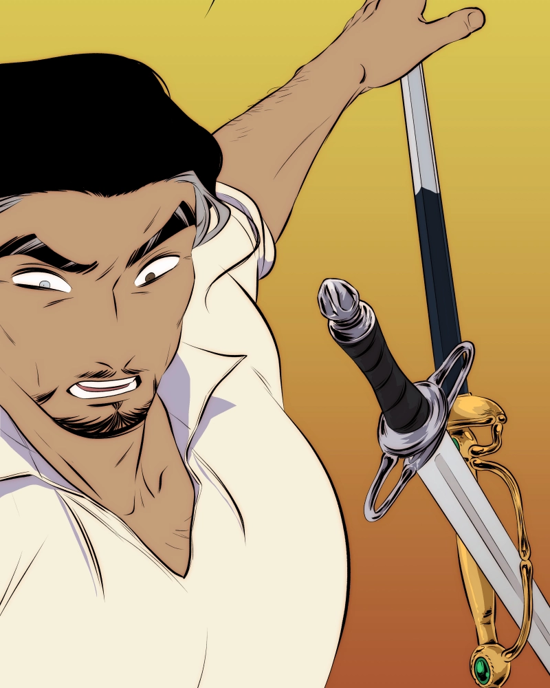 Heir's Game Chapter 169 page 39 - 
