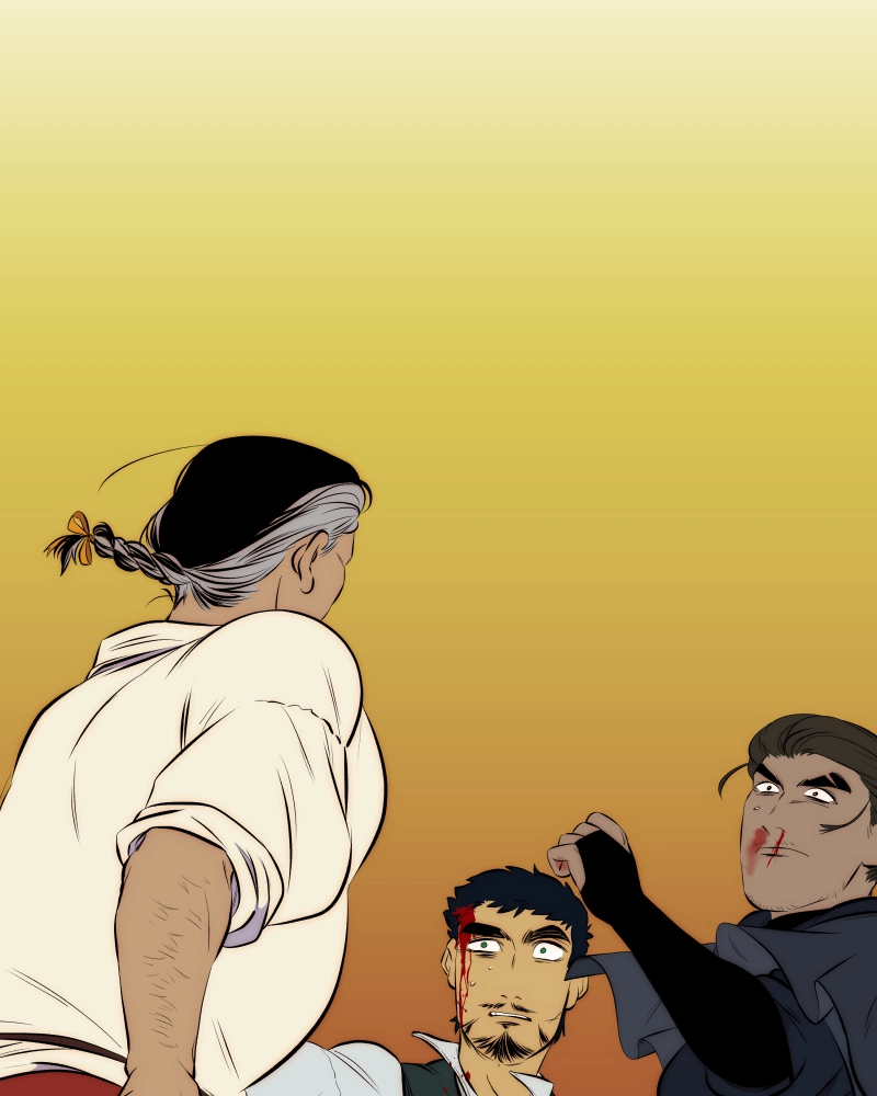 Heir's Game Chapter 169 page 48 - 