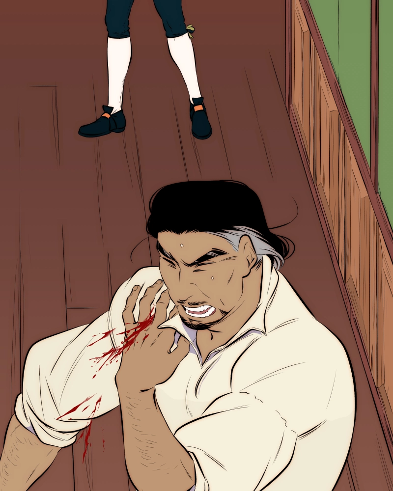 Heir's Game Chapter 169 page 81 - 
