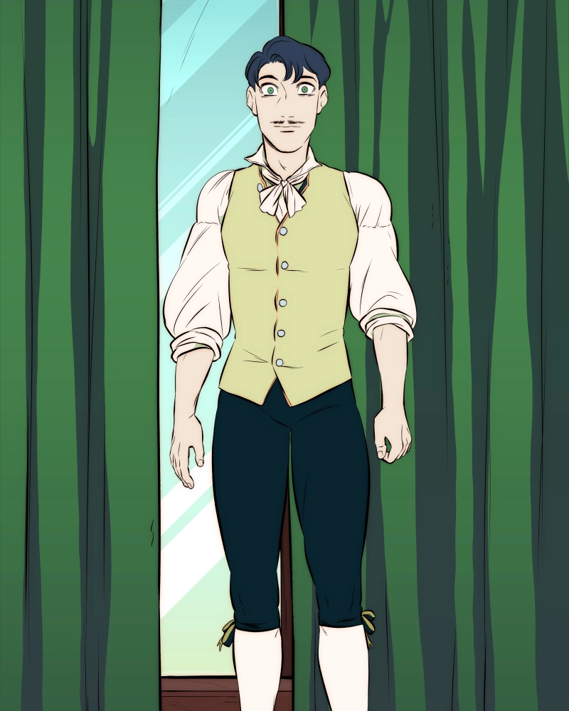 Heir's Game Chapter 171 page 12 - 