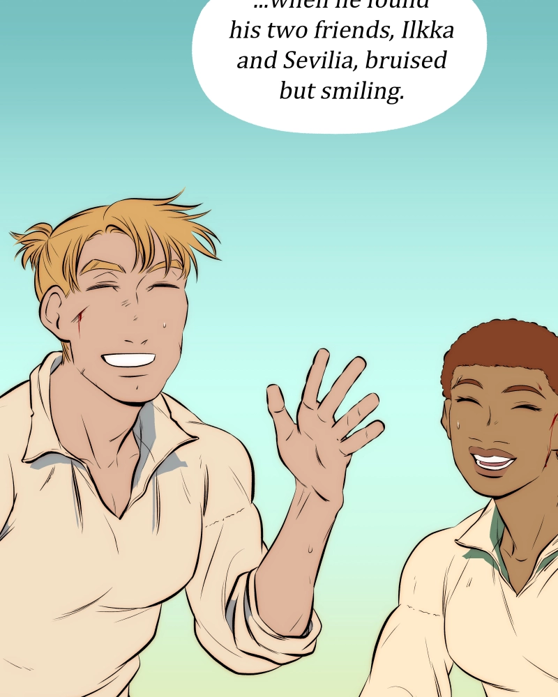 Heir's Game Chapter 171 page 19 - 