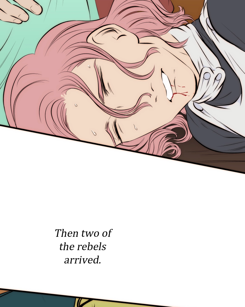 Heir's Game Chapter 171 page 22 - 