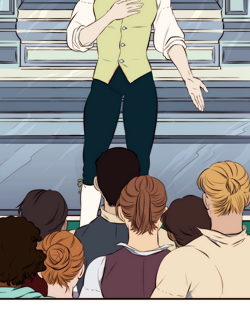 Heir's Game Chapter 171 page 33 - 