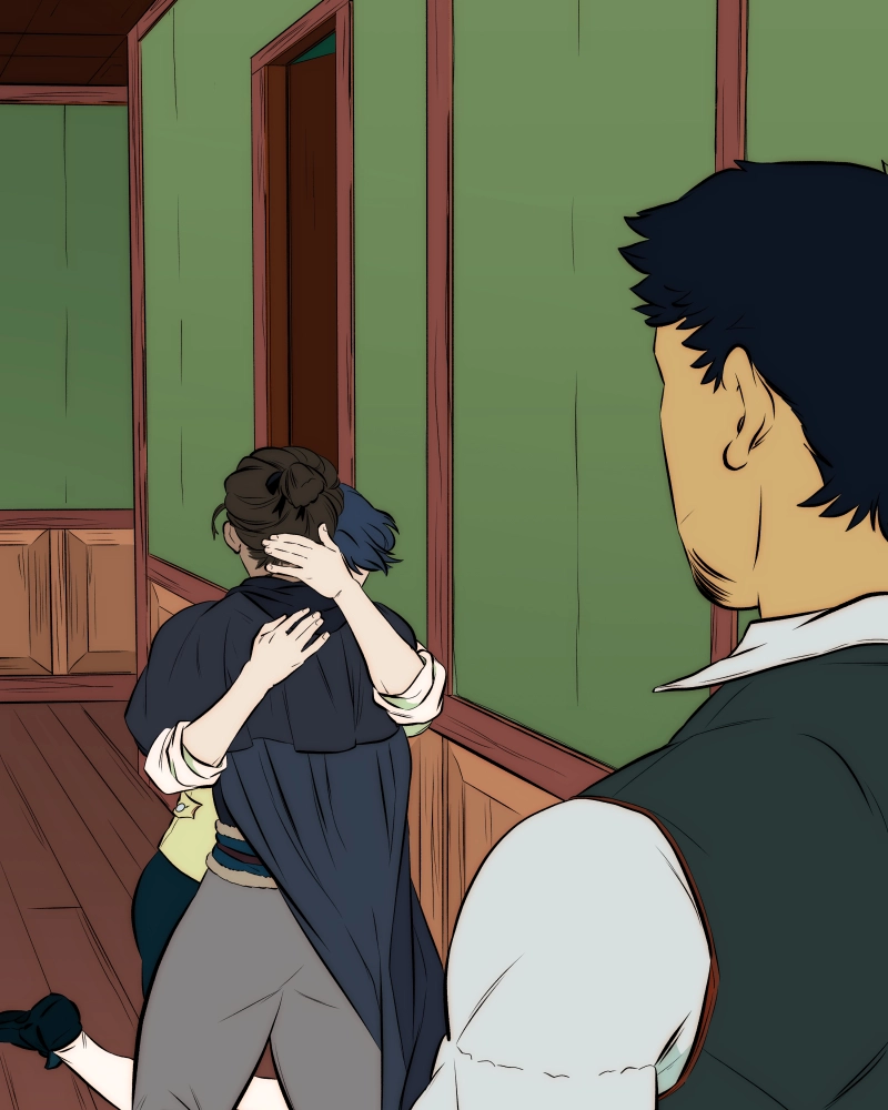 Heir's Game Chapter 171 page 42 - 