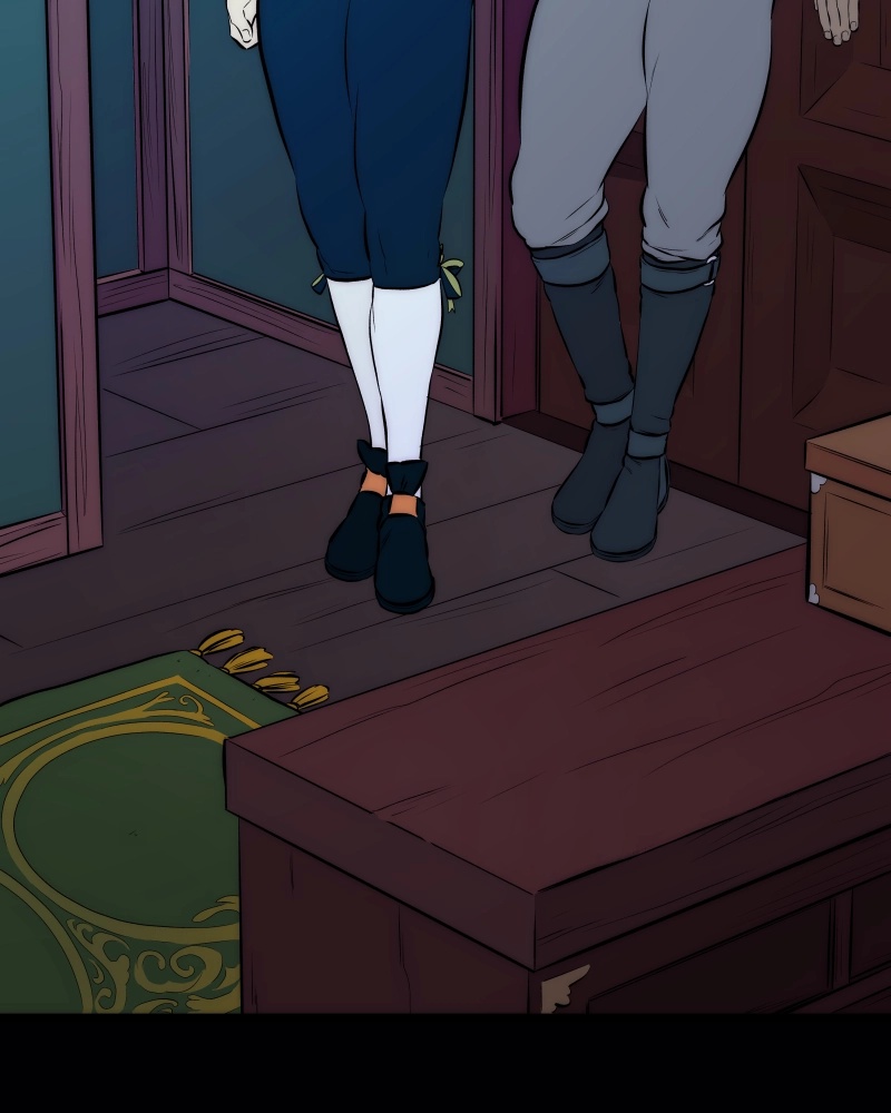 Heir's Game Chapter 171 page 54 - 