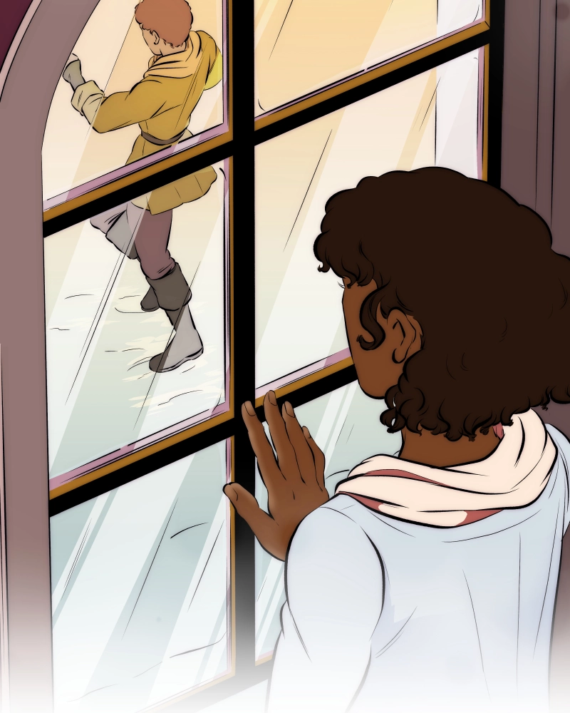 Heir's Game Chapter 173 page 17 - 