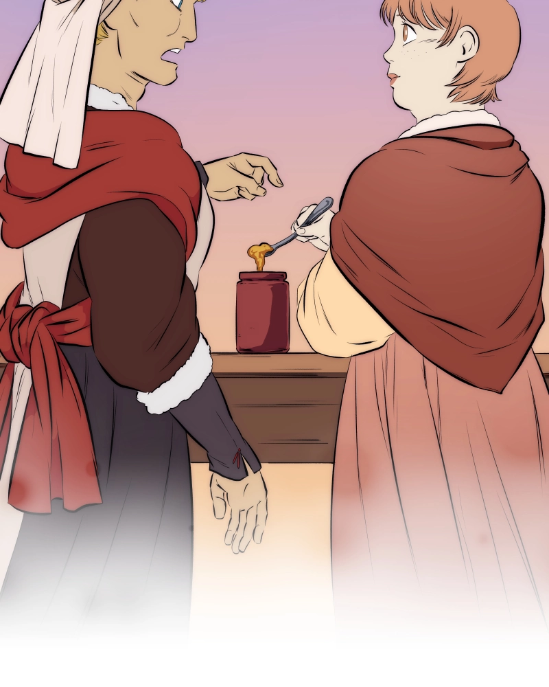 Heir's Game Chapter 173 page 28 - 