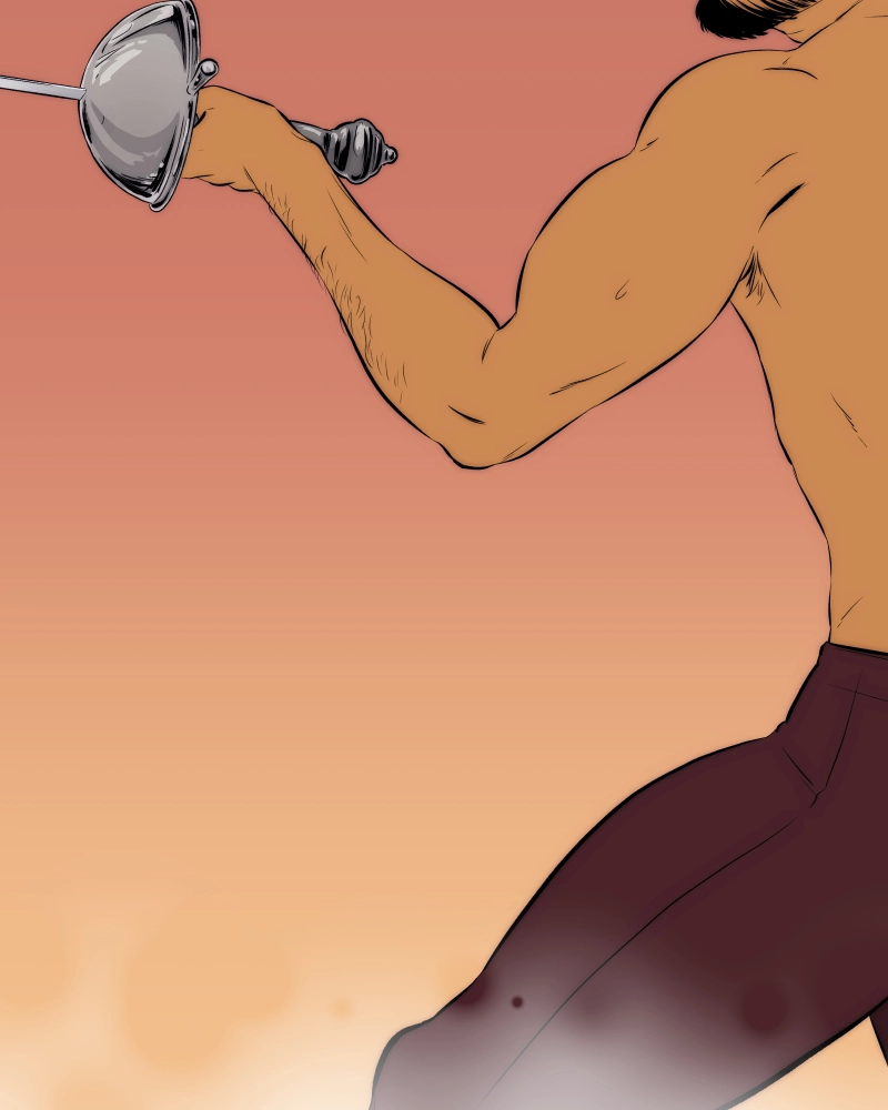 Heir's Game Chapter 173 page 37 - 