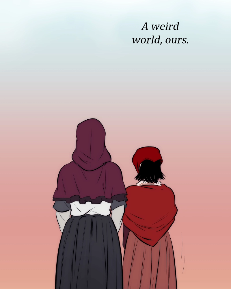 Heir's Game Chapter 173 page 47 - 