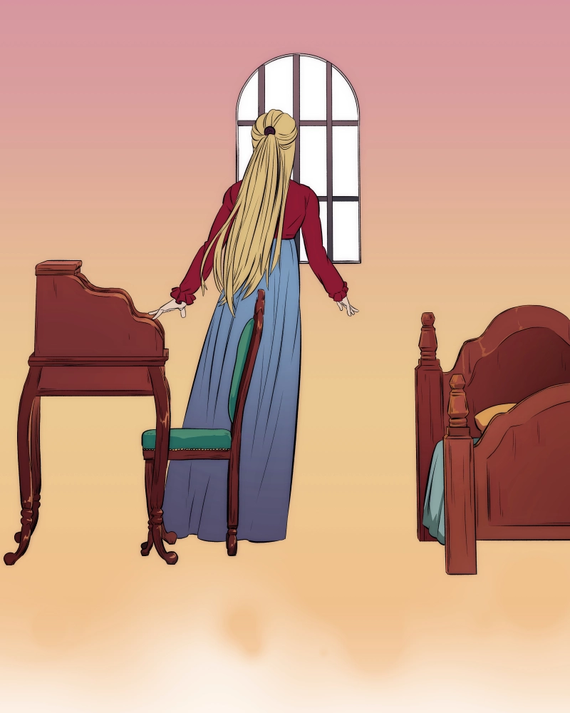 Heir's Game Chapter 173 page 66 - 