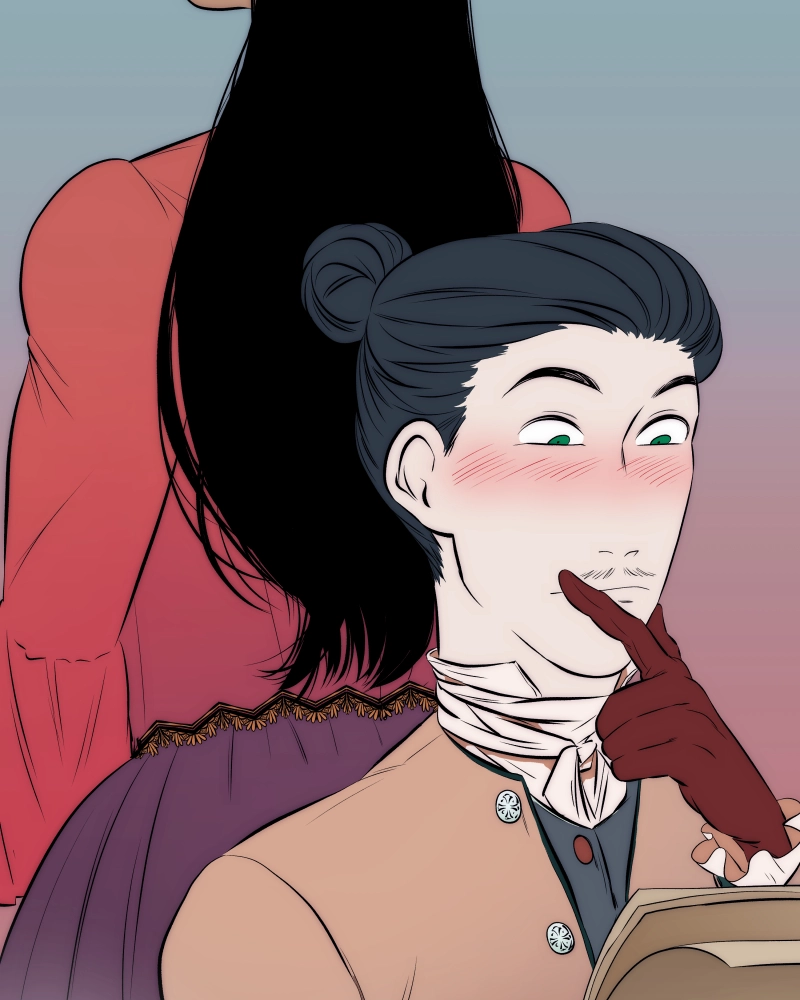 Heir's Game Chapter 173 page 9 - 