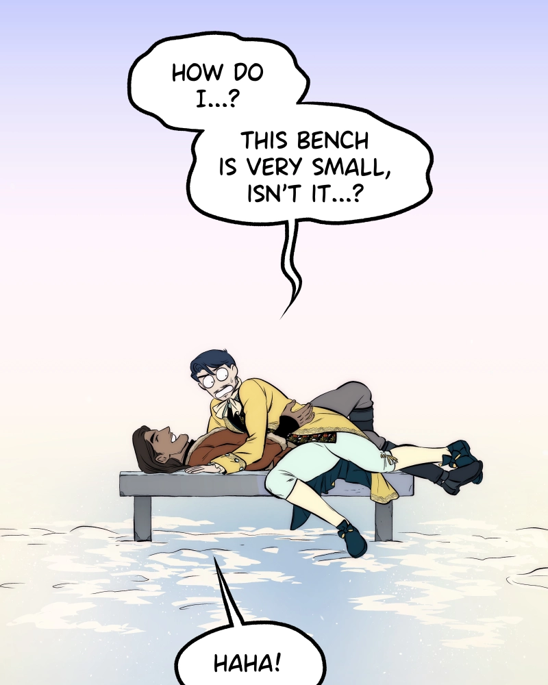 Heir's Game Chapter 175 page 11 - 