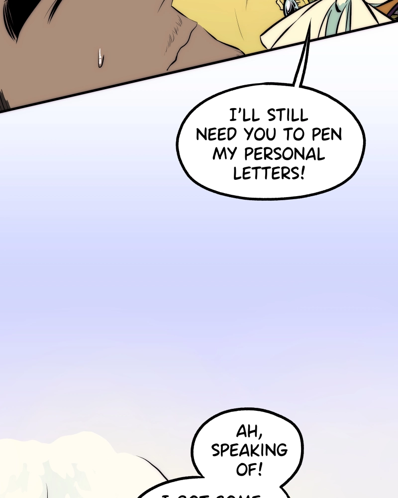 Heir's Game Chapter 175 page 25 - 