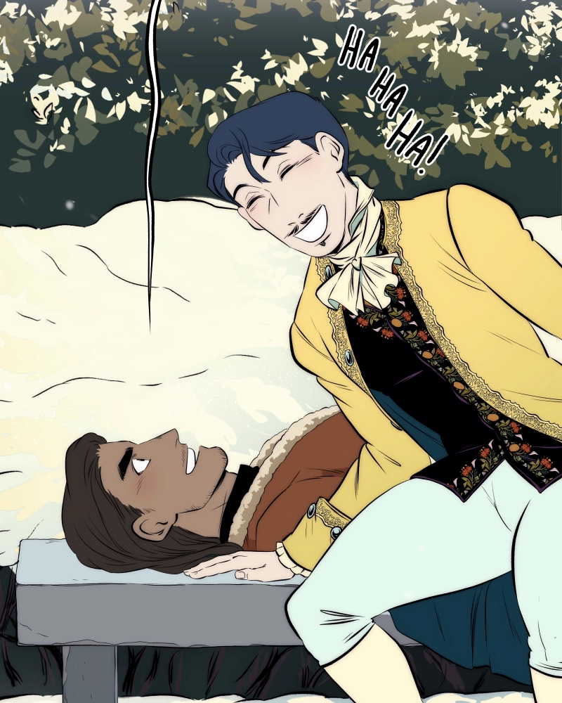 Heir's Game Chapter 175 page 9 - 