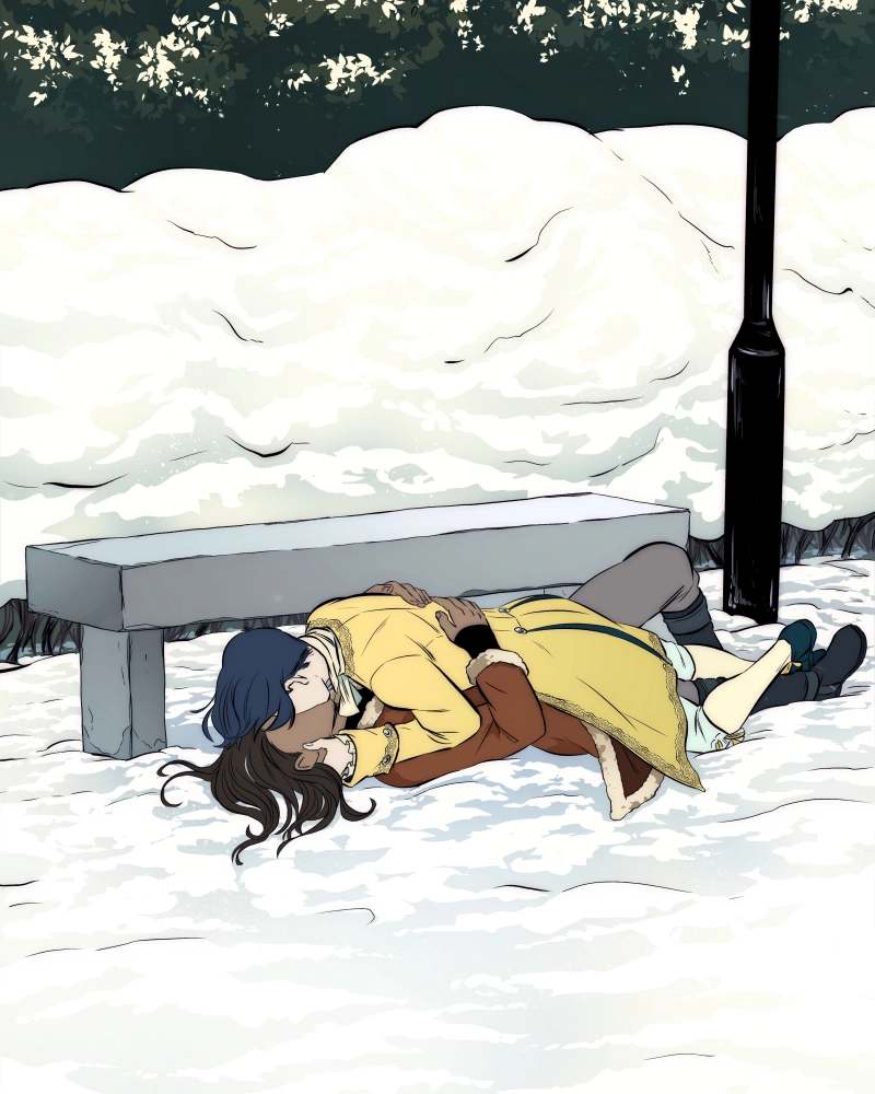 Heir's Game Chapter 175 page 81 - 