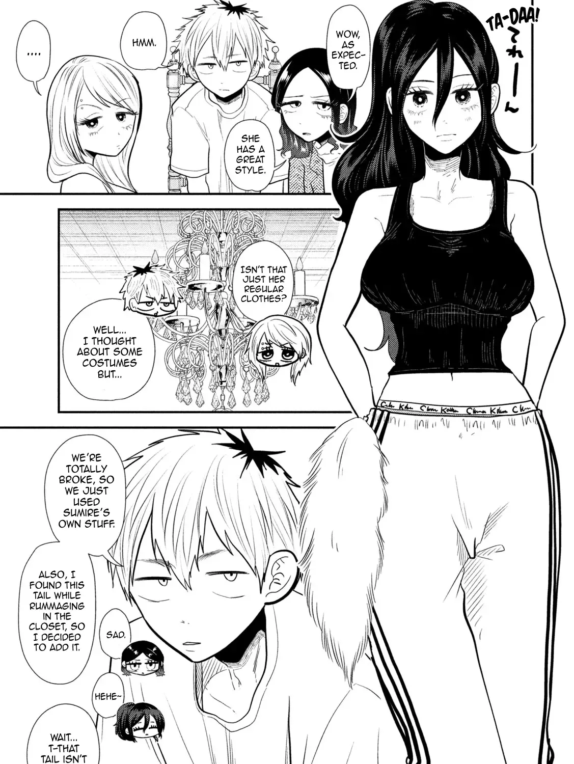 Read Heisei Haizanhei ☆ Sumire-Chan chapter 21 image 5 on Lezhin