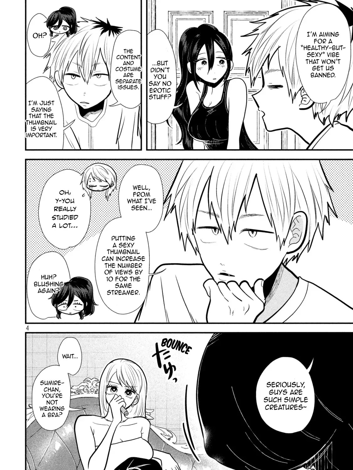 Read Heisei Haizanhei ☆ Sumire-Chan chapter 21 image 7 on Lezhin