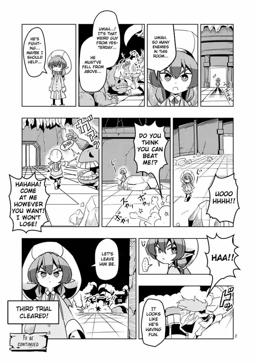 Read Helck chapter 0 image 10 on Lezhin