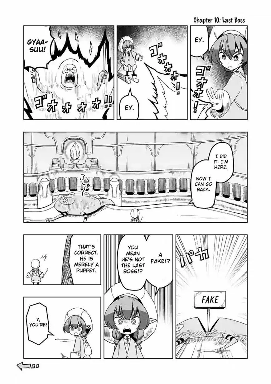 Read Helck chapter 0 image 12 on Lezhin