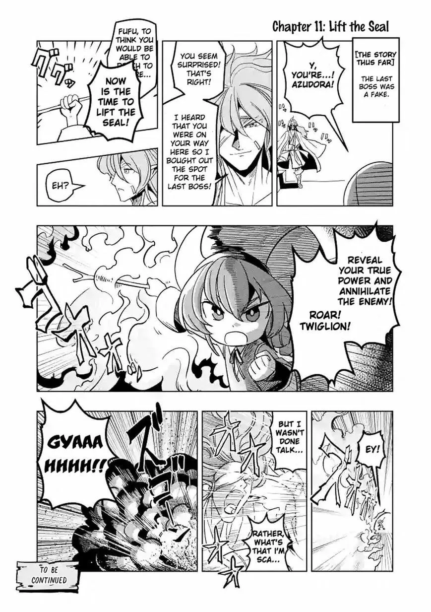 Read Helck chapter 0 image 14 on Lezhin