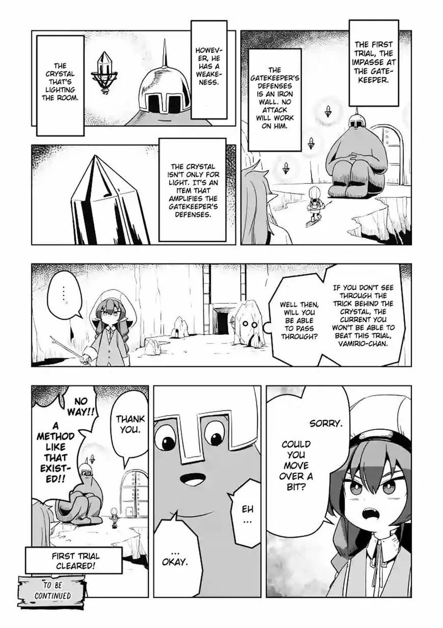 Read Helck chapter 0 image 3 on Lezhin