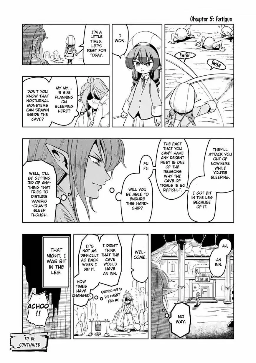 Read Helck chapter 0 image 5 on Lezhin