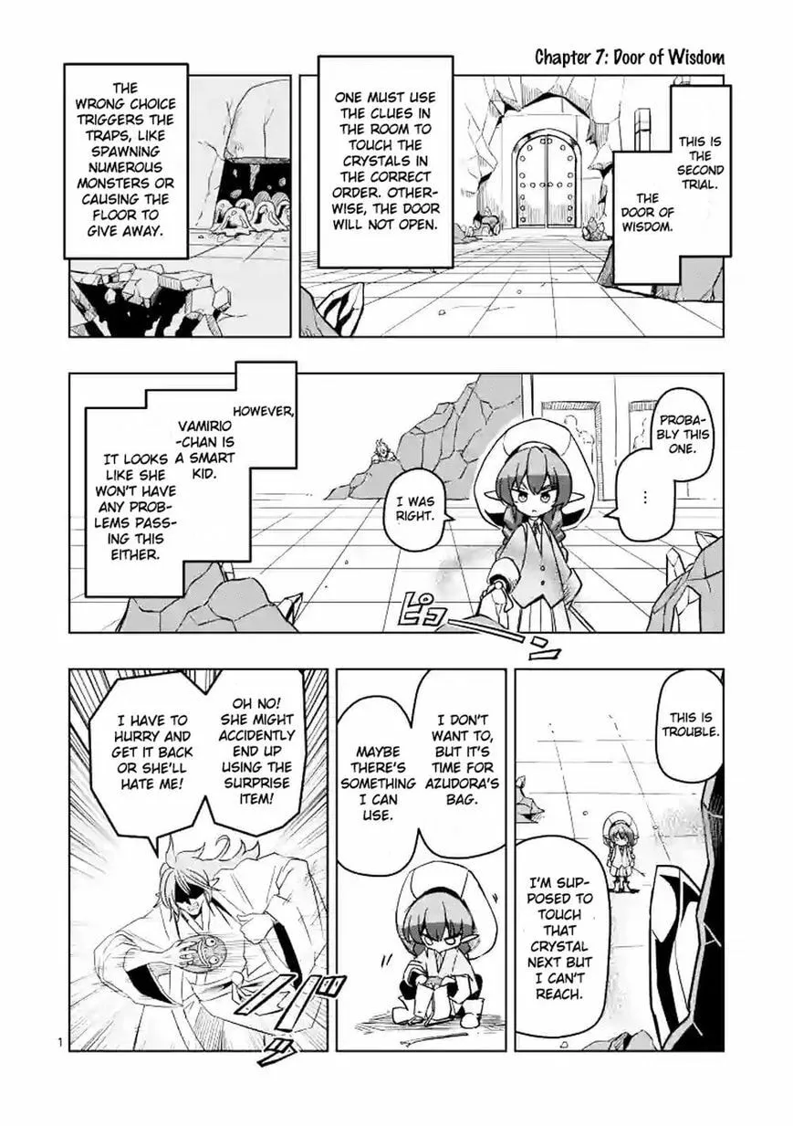 Read Helck chapter 0 image 7 on Lezhin