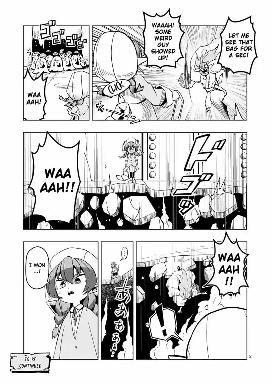 Read Helck chapter 0 image 8 on Lezhin