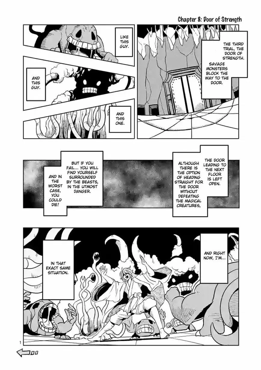 Read Helck chapter 0 image 9 on Lezhin