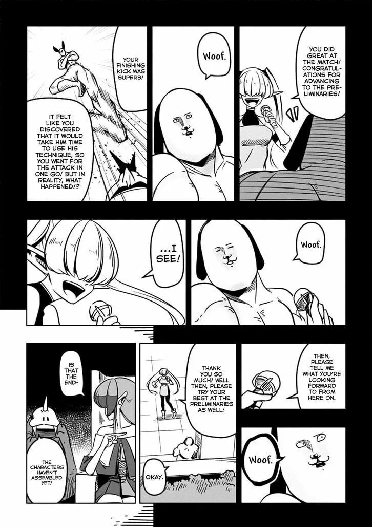 Read Helck chapter 1.5 image 1 on Lezhin