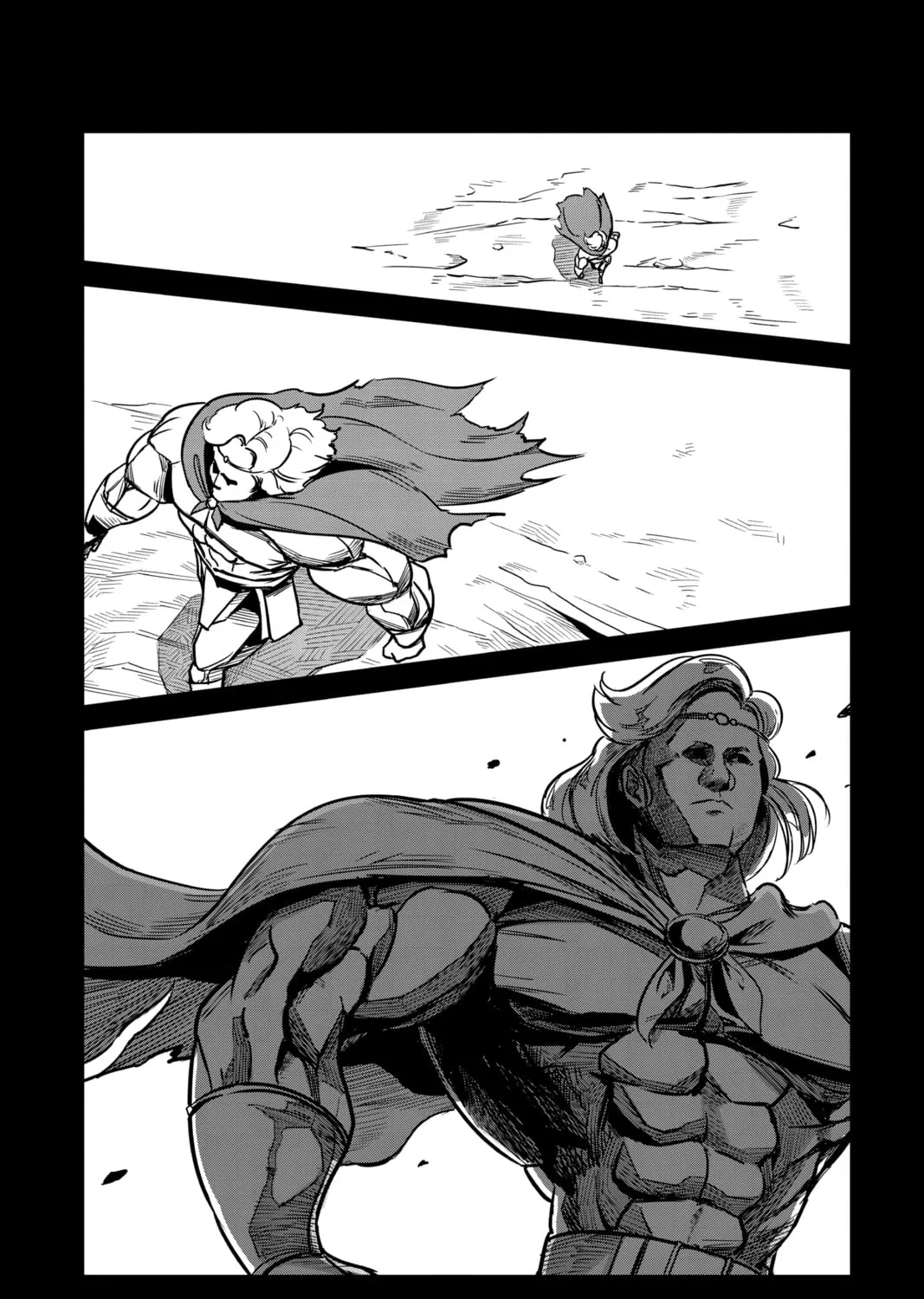 Read Helck chapter 1 image 16 on Lezhin