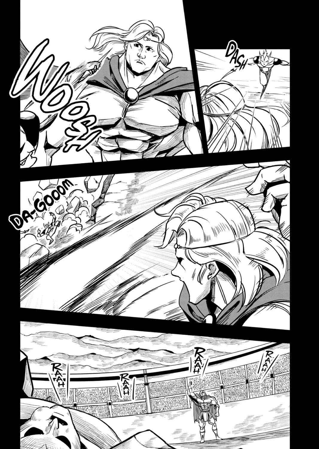Read Helck chapter 1 image 18 on Lezhin