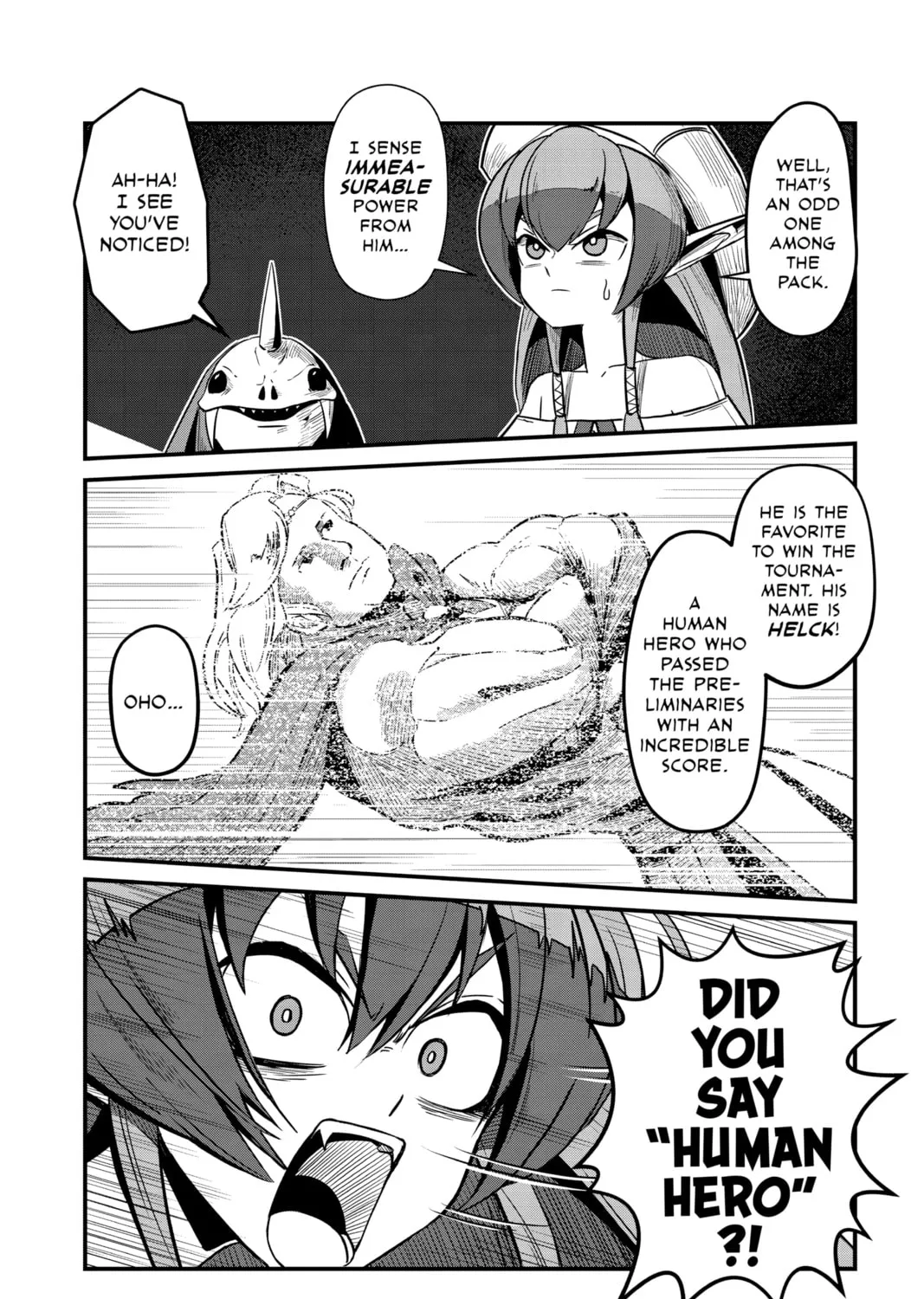 Read Helck chapter 1 image 20 on Lezhin