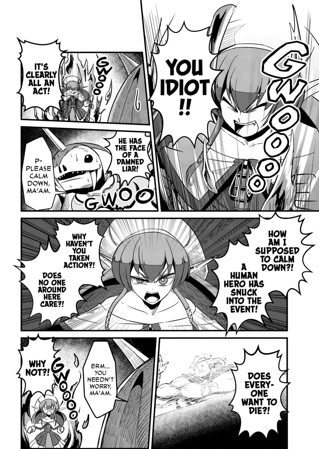 Read Helck chapter 1 image 28 on Lezhin