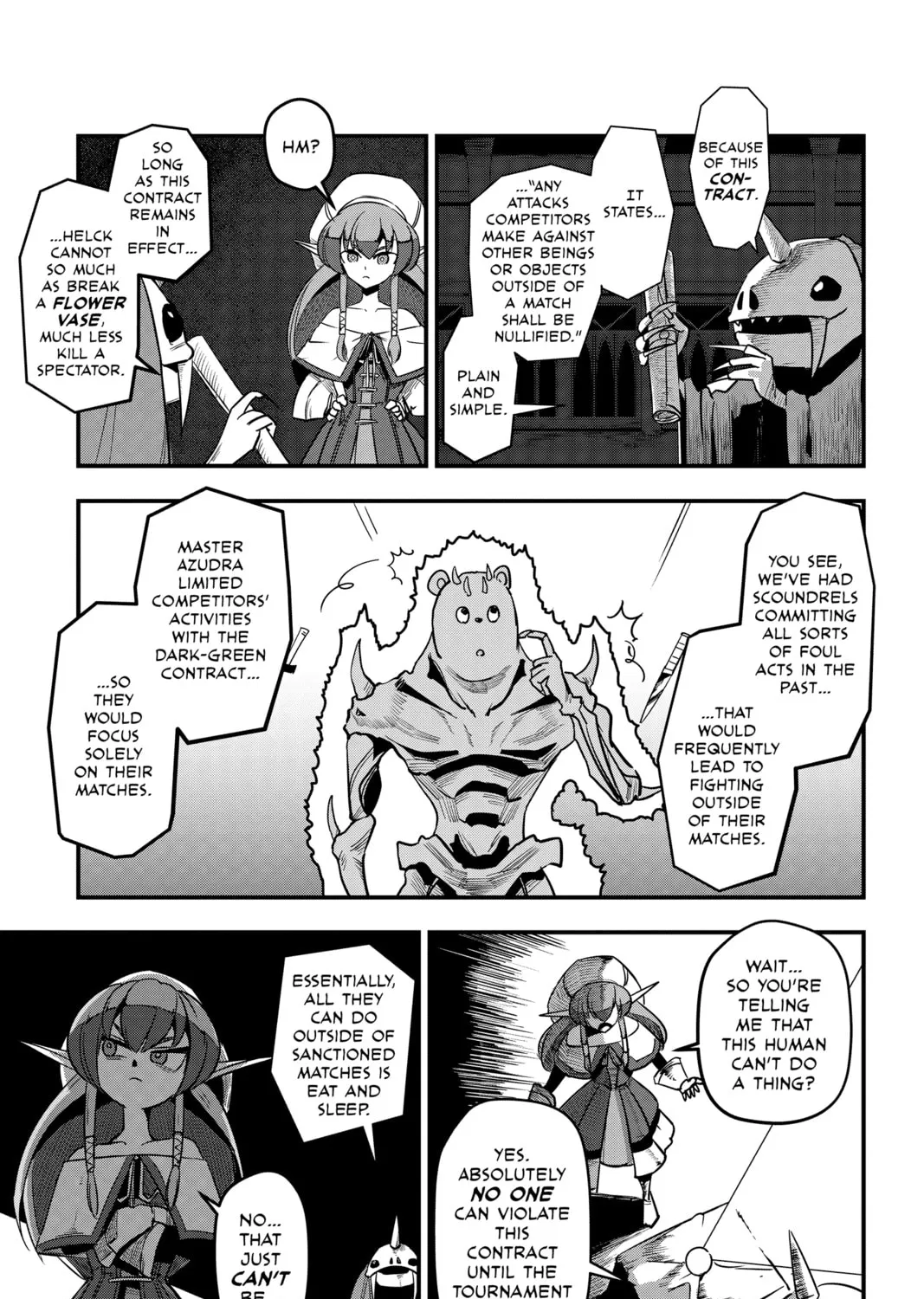 Read Helck chapter 1 image 30 on Lezhin