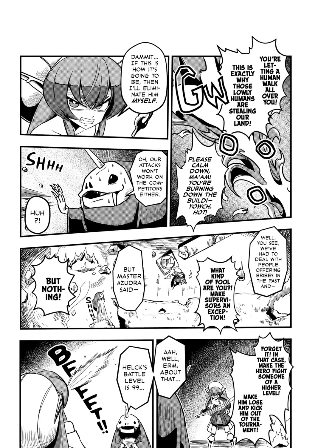 Read Helck chapter 1 image 38 on Lezhin