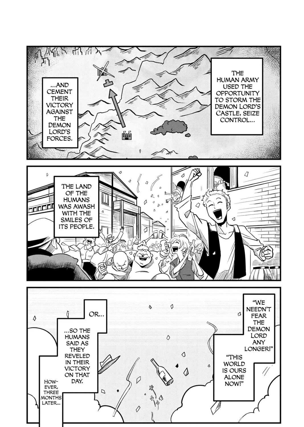 Read Helck chapter 1 image 4 on Lezhin